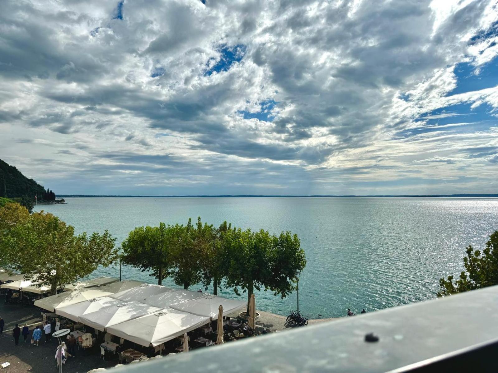 Apartmentsgarda - Baia Del Garda 5 Kültér fotó